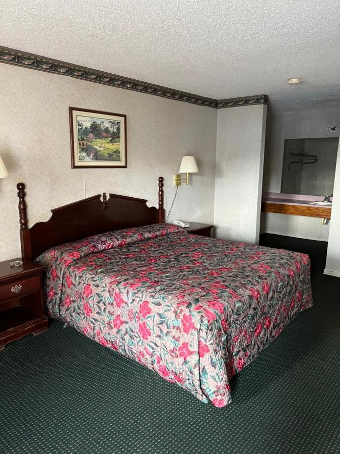 Magnolia Inn McRae-Helena Экстерьер фото