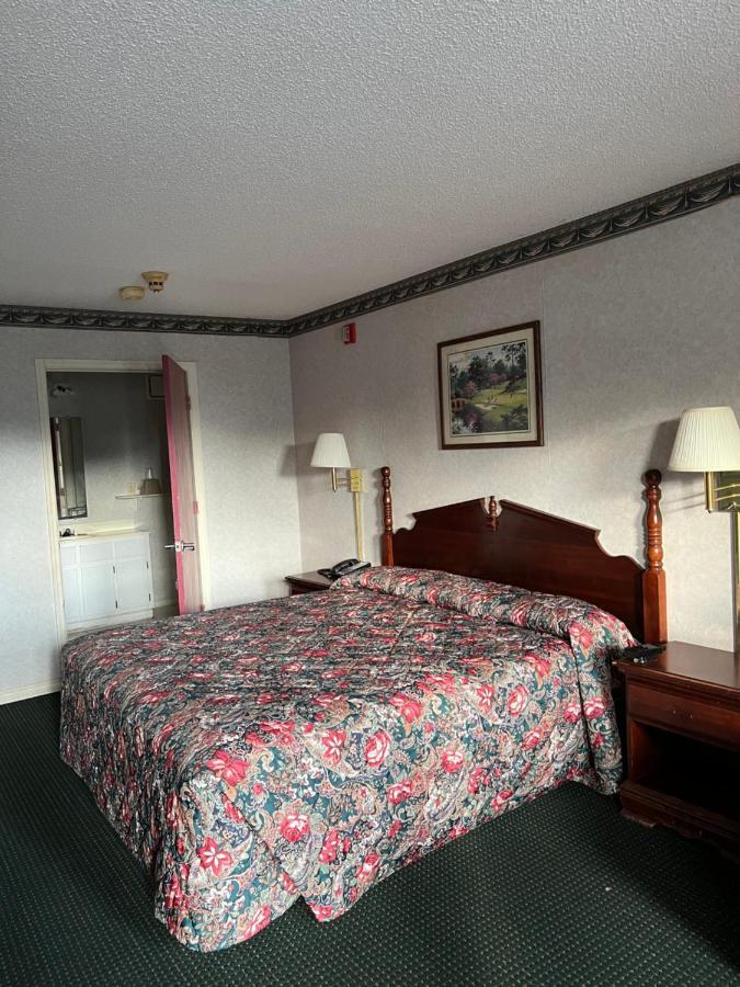 Magnolia Inn McRae-Helena Экстерьер фото