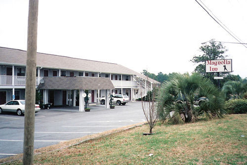 Magnolia Inn McRae-Helena Экстерьер фото